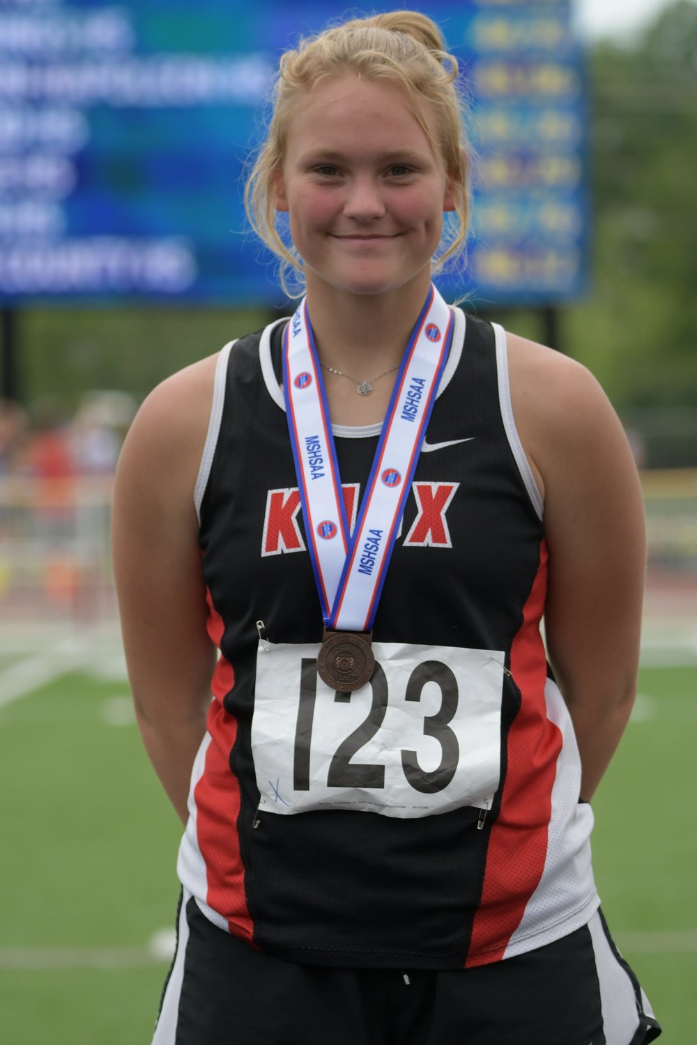 Area Class 1, Class 2 athletes combine for 10 state track titles, 46 ...