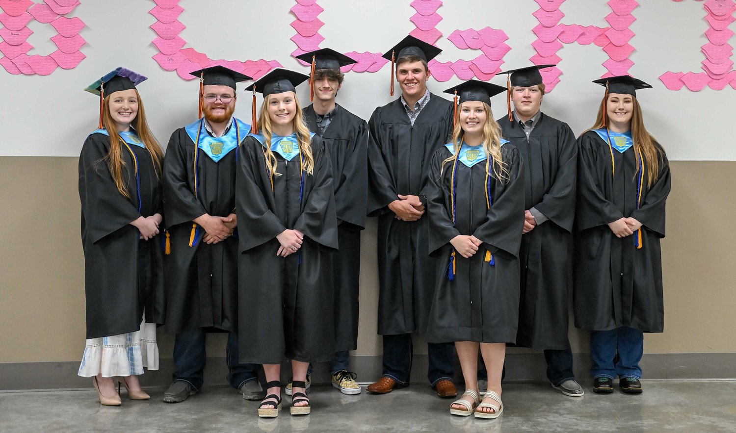 Brashear High School celebrates 9 graduates for Class of 2021 ...