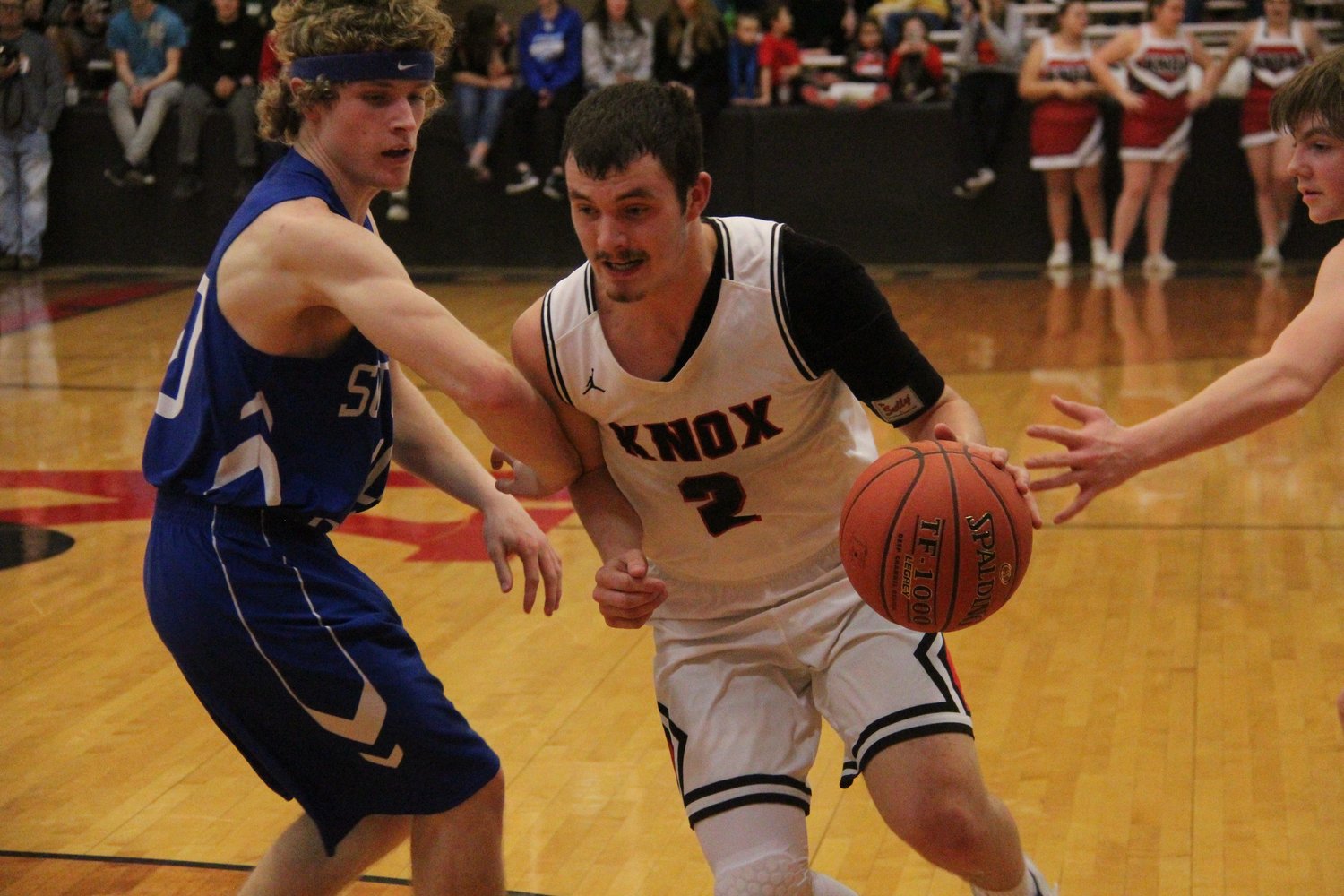 Daily Express file photo of Knox County's Conner Hayes.