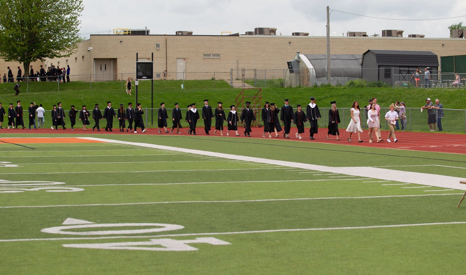 Photos: Kirksville High School hosts 2021 graduation ceremony ...