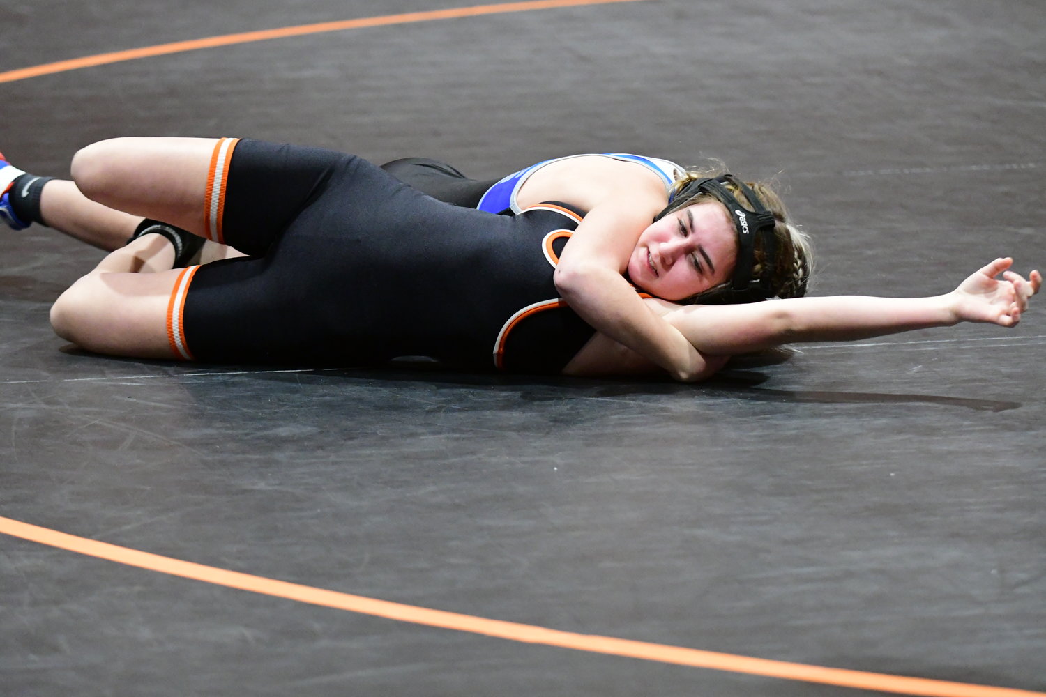 Photos from Kirksville wrestling's home quad on Jan. 25, 2022.