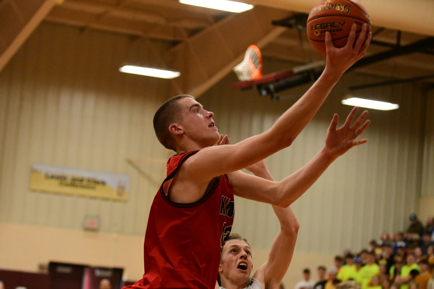 Photos from Saturday’s Class 2 District 6 boys title game between Putnam County and Knox County.