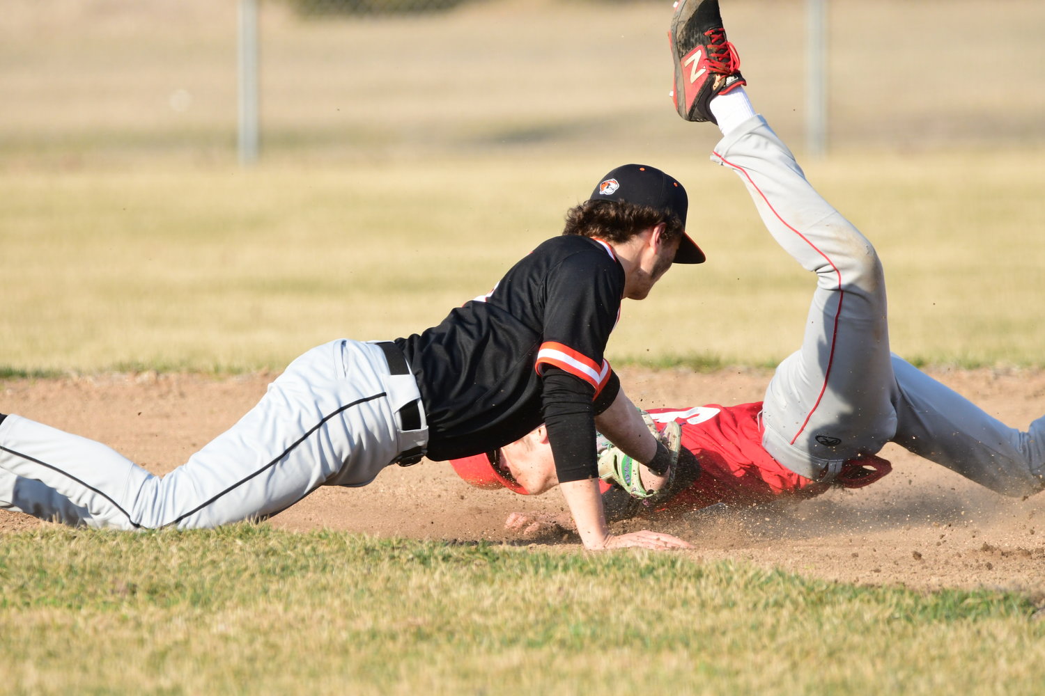 Photos from Kirksville's 5-2 loss to Mexico on Tuesday, March 29, 2022.