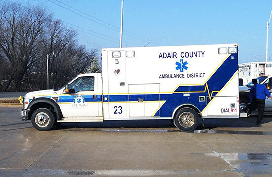 Adair County Ambulance District achieves national reaccreditation ...