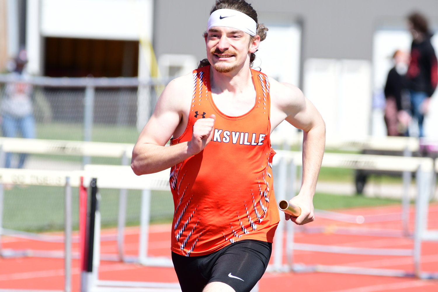 Photos from the 2022 edition of the Tiger Invitational track meet, held in Kirksville on April 14.
