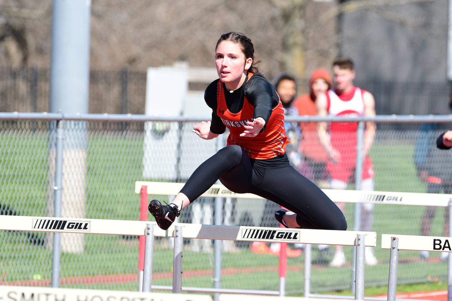 Photos from the 2022 edition of the Tiger Invitational track meet, held in Kirksville on April 14.
