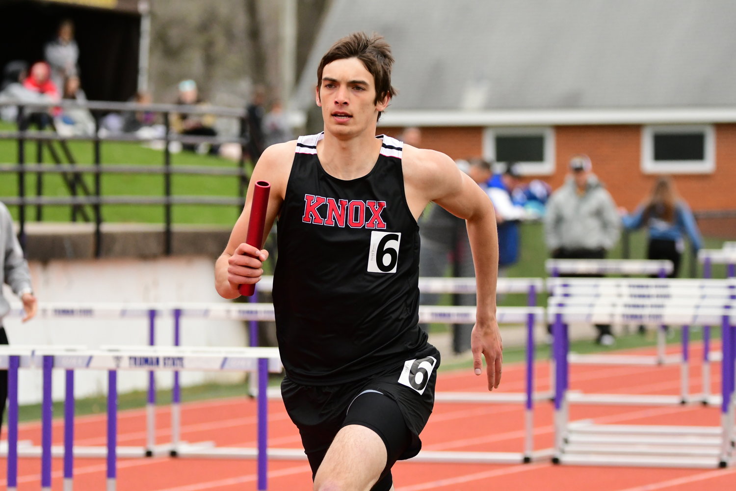 Photos from the 2022 Truman State High School invitational track meet.