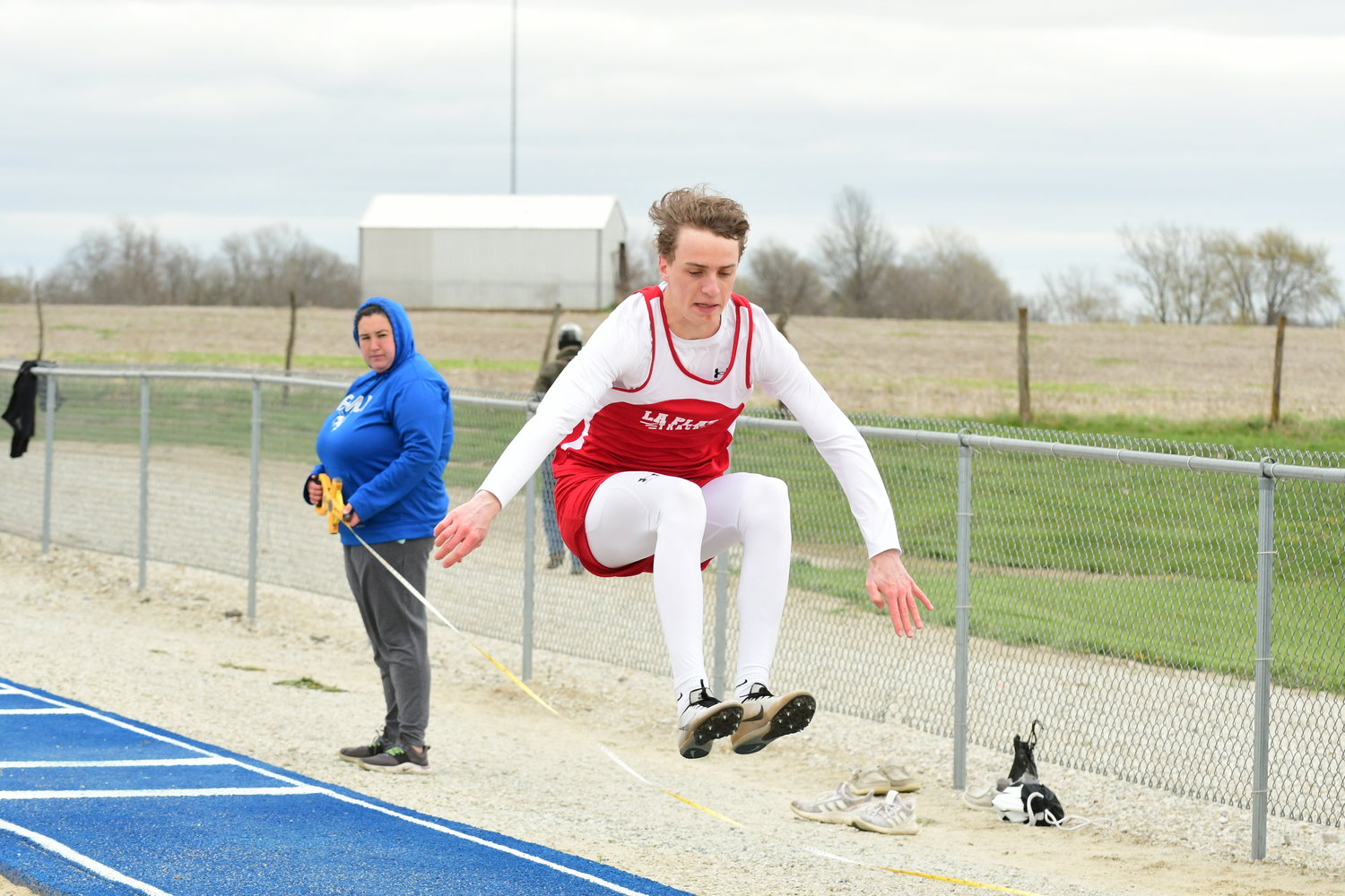 Photos from the 2022 Tri-County Conference Track Meet, held April 25 at Putnam County High School.
