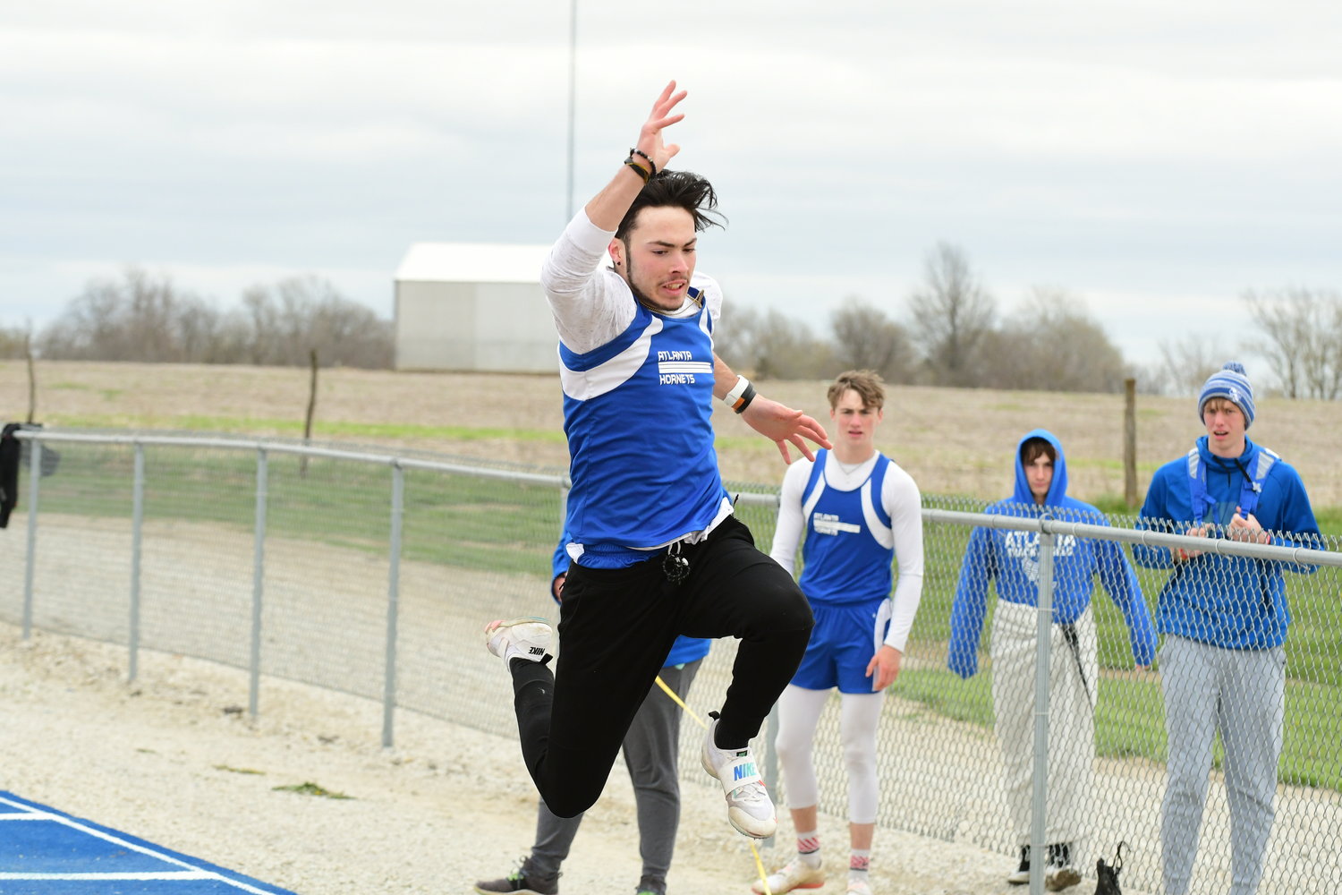 Photos from the 2022 Tri-County Conference Track Meet, held April 25 at Putnam County High School.