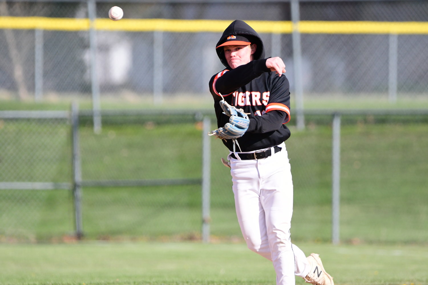 Photos from Monday’s baseball game between Kirksville and Putnam County.