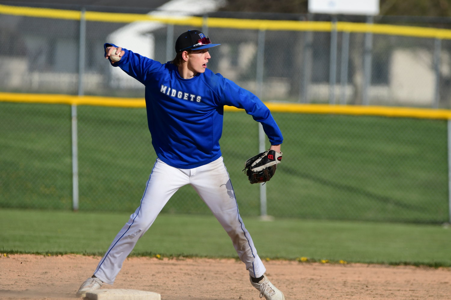 Photos from Monday’s baseball game between Kirksville and Putnam County.