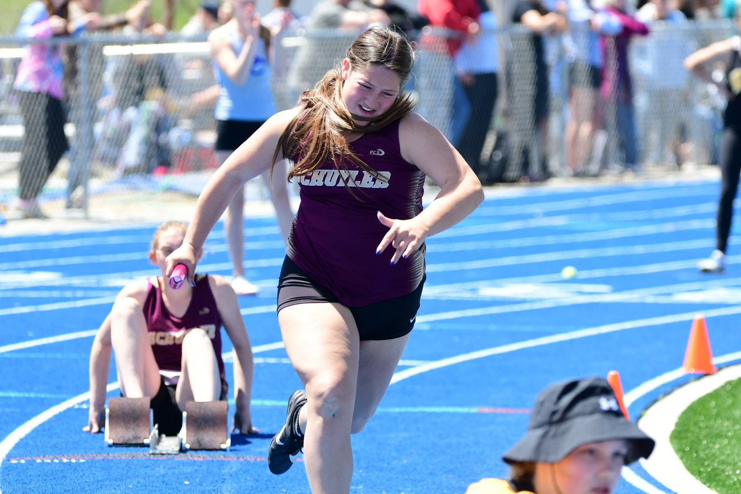 Photos from the Class 2 District 3 track meet, held May 7, 2022, at Putnam County High School.