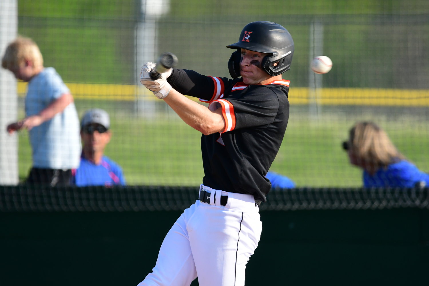 Photos from a baseball game between Kirksville and Putnam County on May 11, 2022.