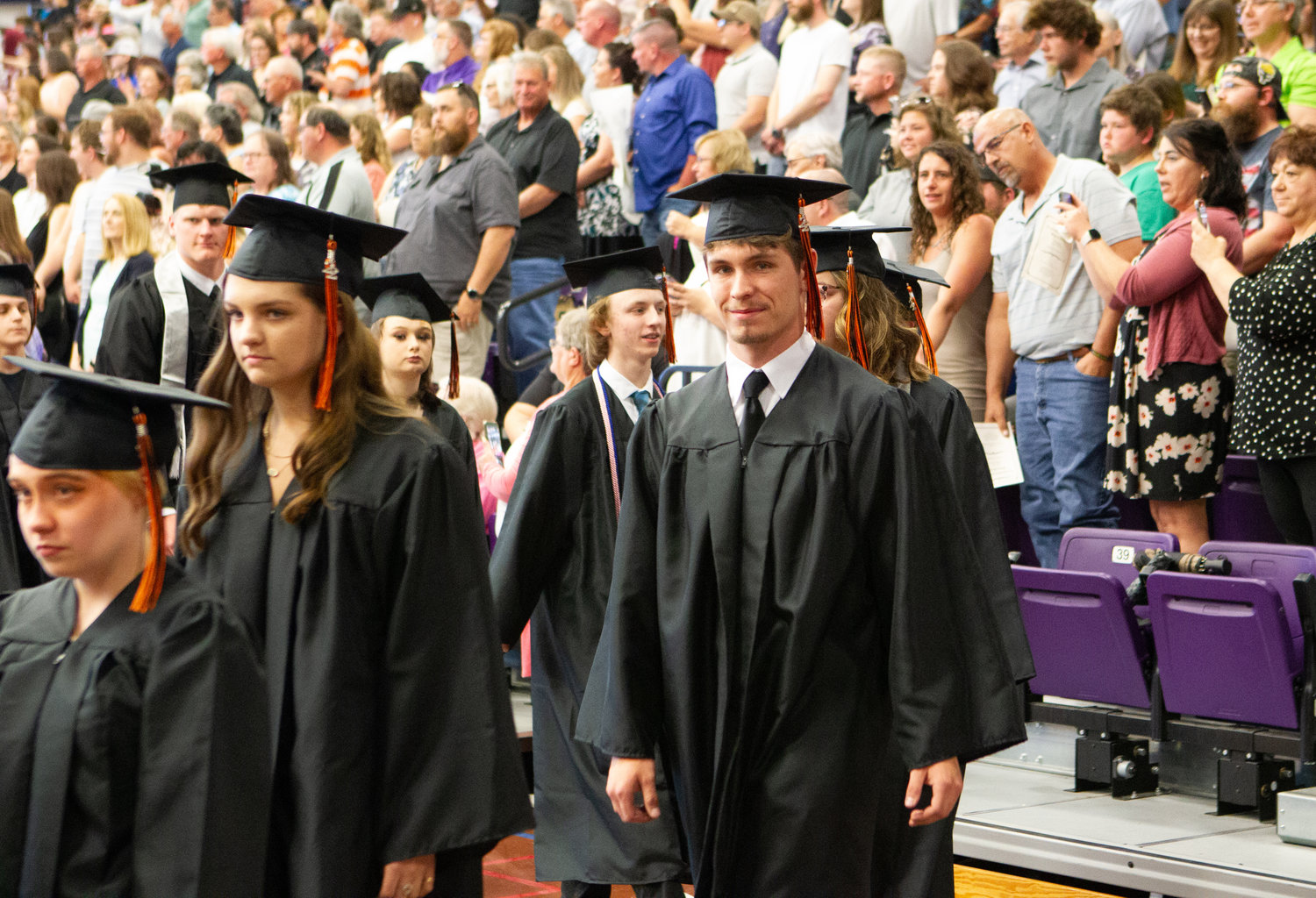 Photos: Kirksville High School's Class of 2022 graduation ceremony ...