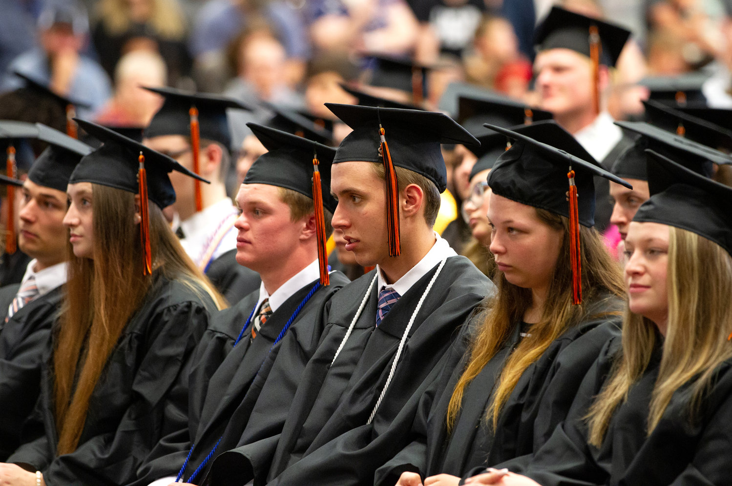 Photos: Kirksville High School's Class of 2022 graduation ceremony ...