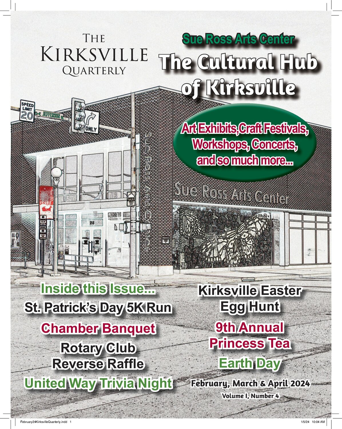 Special sections kirksville daily express