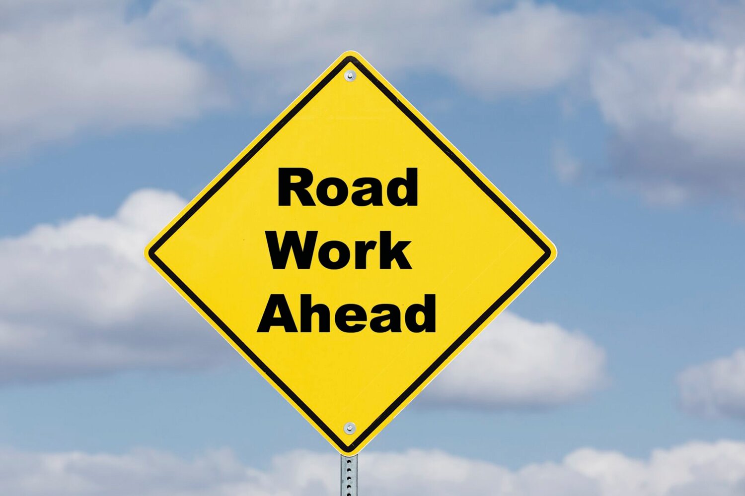 Upcoming roadwork in Northern Missouri