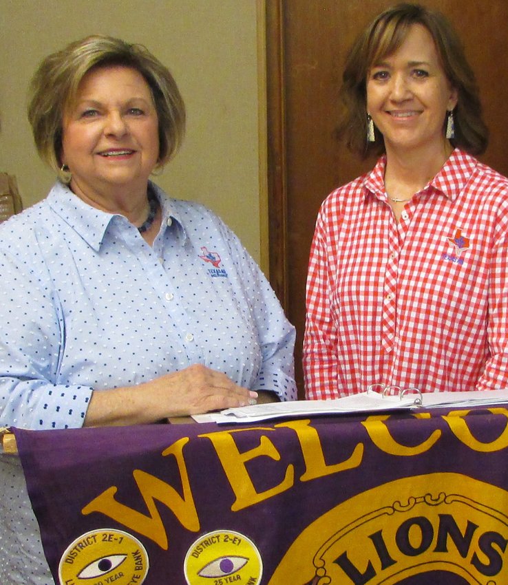 Becky Offutt and Kacy Sanders, owners of Texas Ag Insurance Agency.