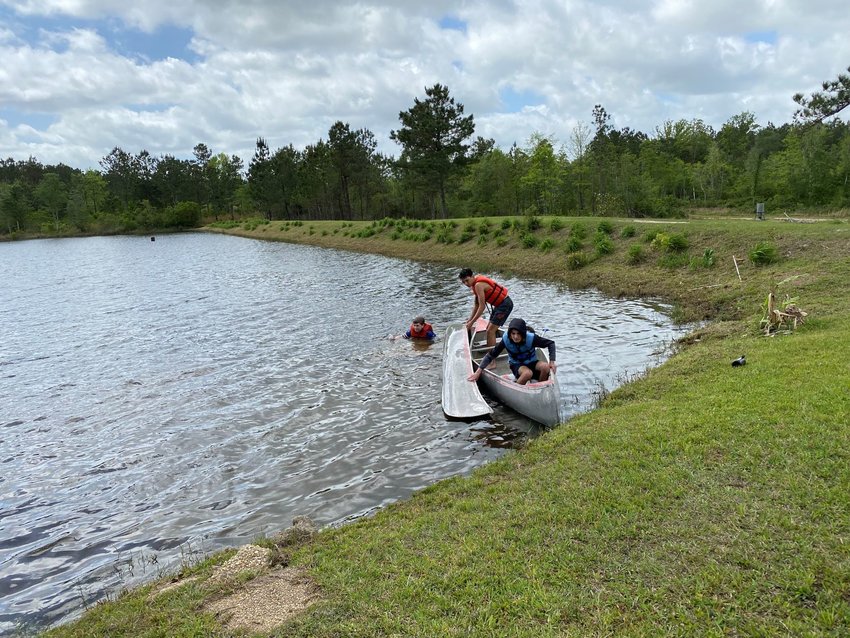 Scouts BSA Troop performs canoe training ahead of summer trips - Long ...