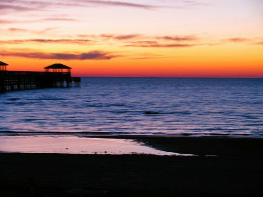 Buccaneer State Park is the perfect place for overnight camping or a fun day trip to the Gulf Coast.