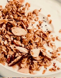 Homemade granola is the perfect meal or snack; better yet, it tastes 100 times better than the store-bought version.