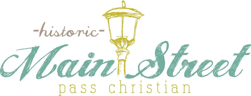 Pass Christian has become the 48th Designated Main Street Community by Mississippi Main Street. Pictured are PCMS Board President Wendy Diaz del Valle, Mississippi Main Street Executive Director Jim Miller and PCMS Executive Director Robin Rafferty.
