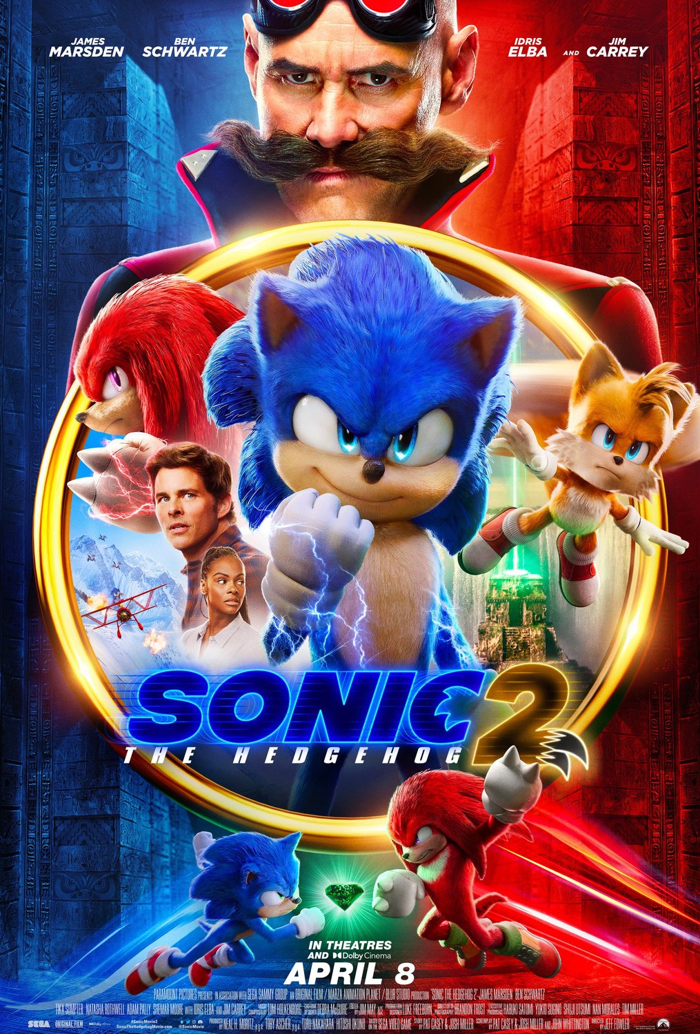 Sonic the Hedgehog movie to be redesigned after criticism of trailer, Movies