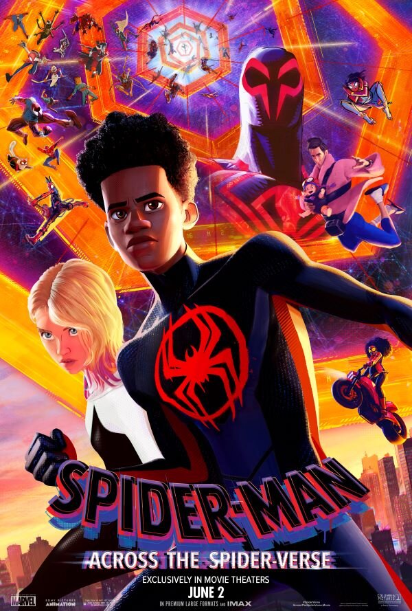 Spider-Man: Into the Spider-Verse (2018) Review