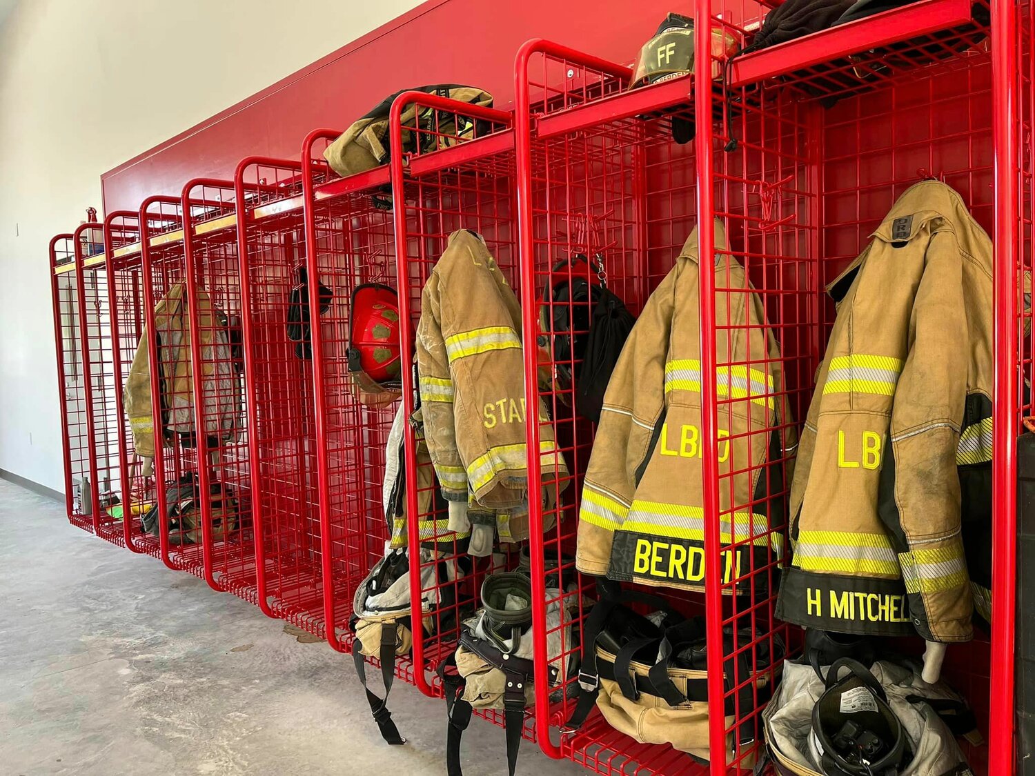 Grand opening held for Fire Station Number 3 - Long Beach Breeze