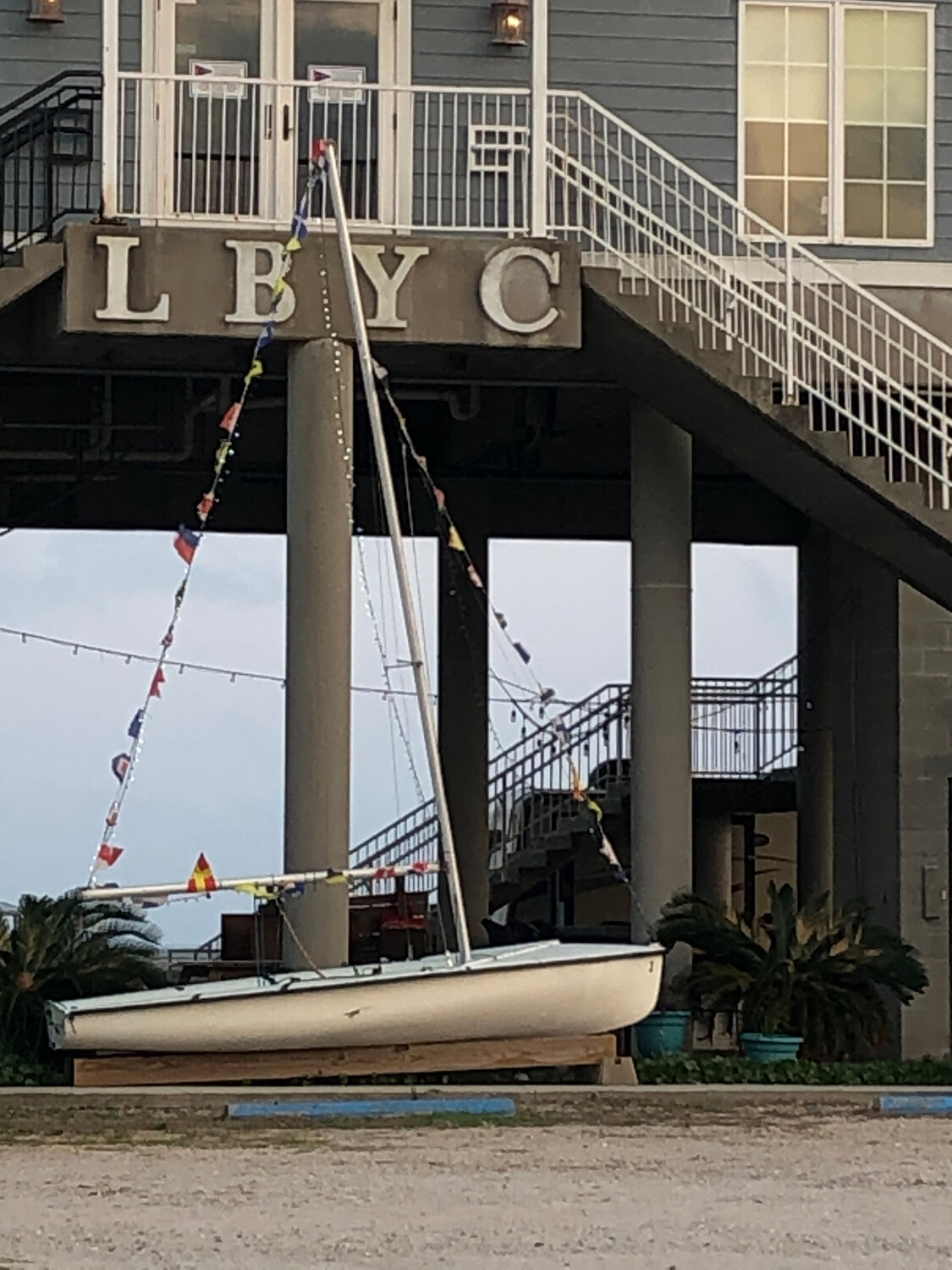 long beach yacht club sailing camp