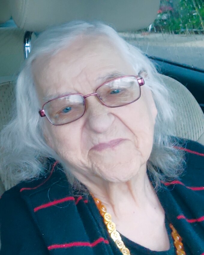 Opal Ester  Richardson, 89
October 4, 1952 ~ May 10, 2025
