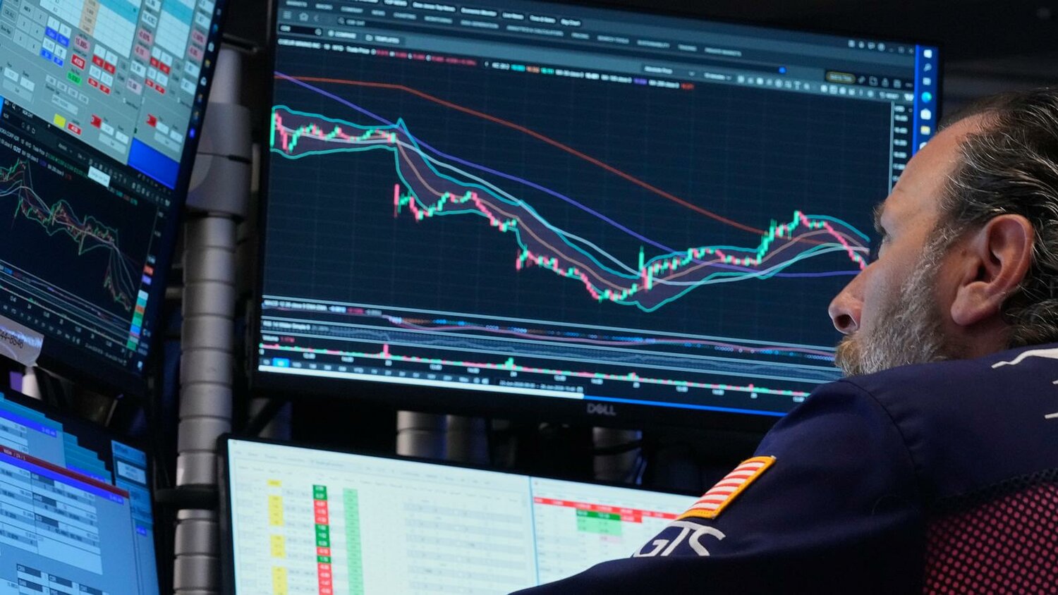 World shares follow Wall Street higher, while the Japanese yen