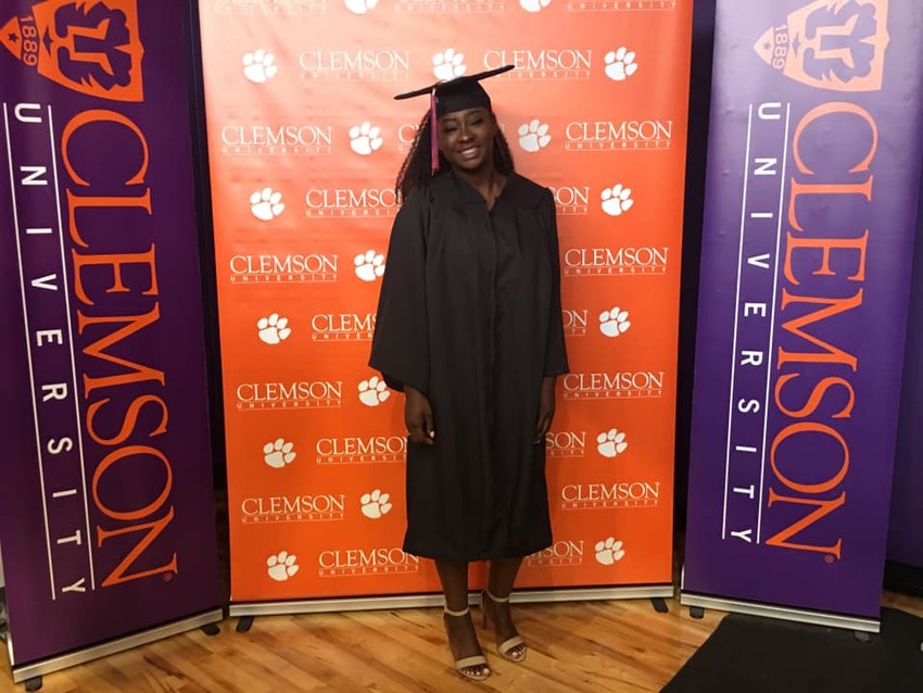 Clemson Awards Degrees At 2019 Commencement Ceremonies | Manning Live