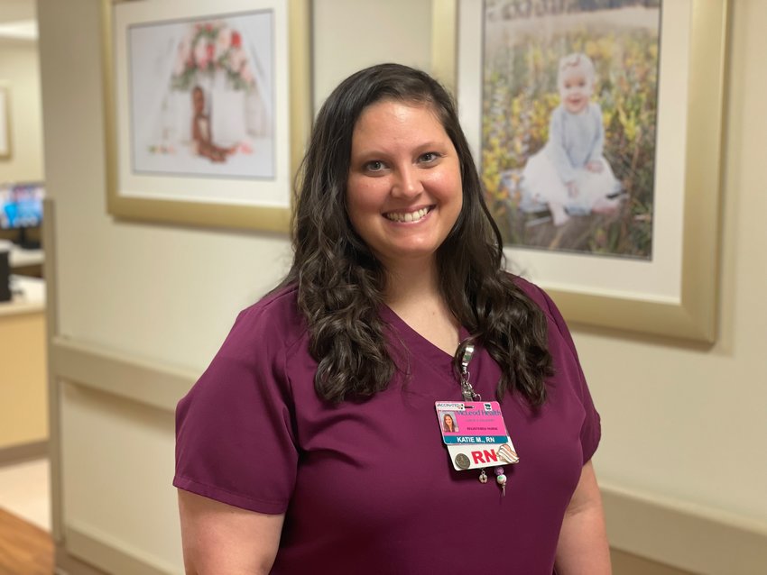 Nurses Week Profile - Katie Marlowe, RN | Manning Live