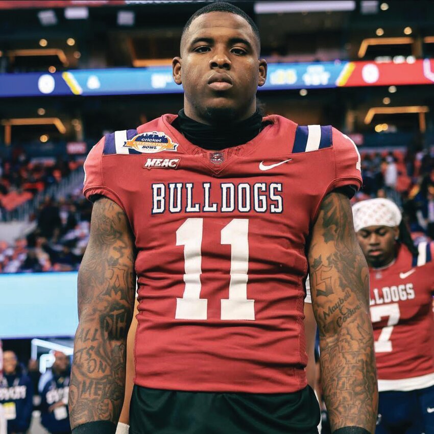 Aaron &ldquo;Boog&rdquo; Smith, a former Manning High School and South Carolina State University standout, finished his senior season at S.C. State leading the team and the MEAC in tackles.