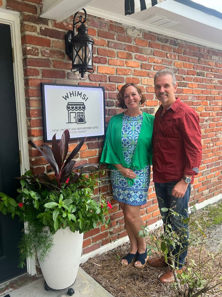 New artisan market Whimsi brings regional art and culture to downtown Manning