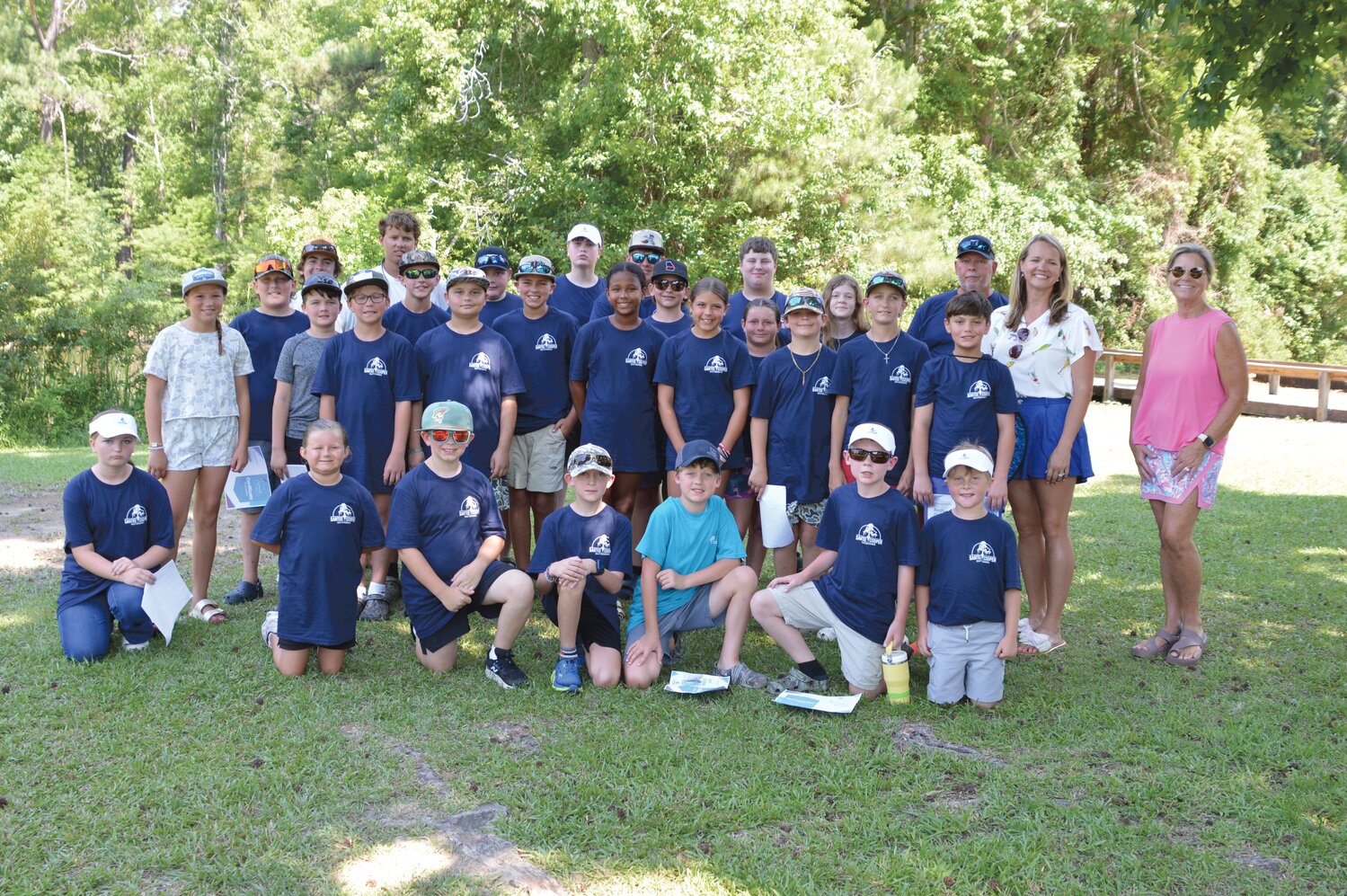 Fish School casts a wider net as Santee Cooper Outdoors launches statewide Bass Class program