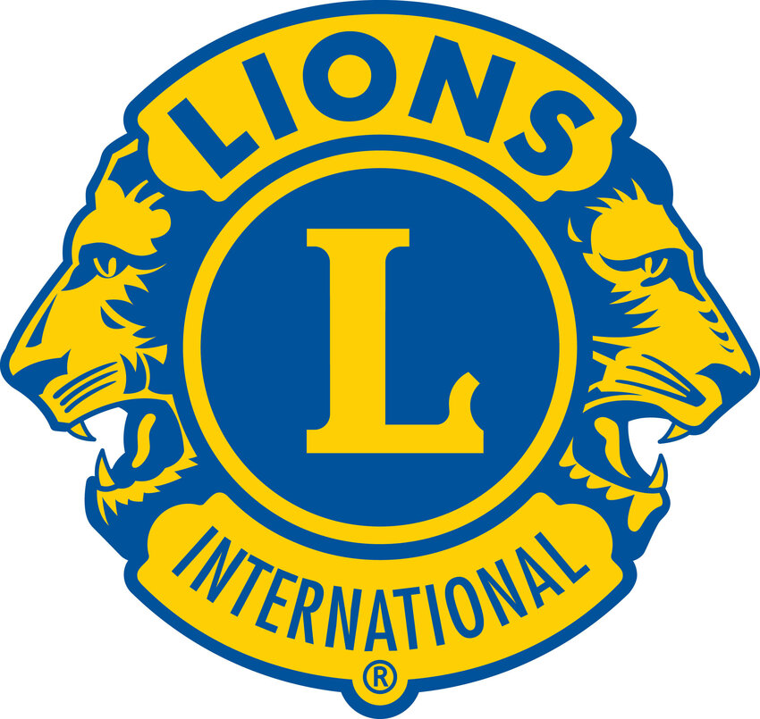 Lions Clubs International logo.  (PRNewsFoto/Lions Clubs International)