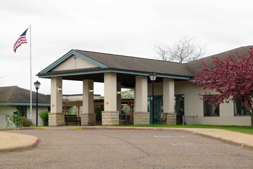 Pine Crest Nursing Home in Merrill.