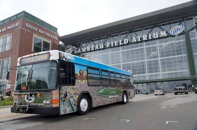 As the City of Green Bay prepares to host the NFL Draft on April 24-26, Green Bay Metro Transit has announced special Draft days scheduling.