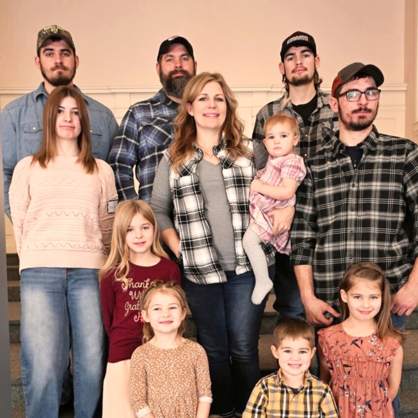 The Stilson Family on 424.