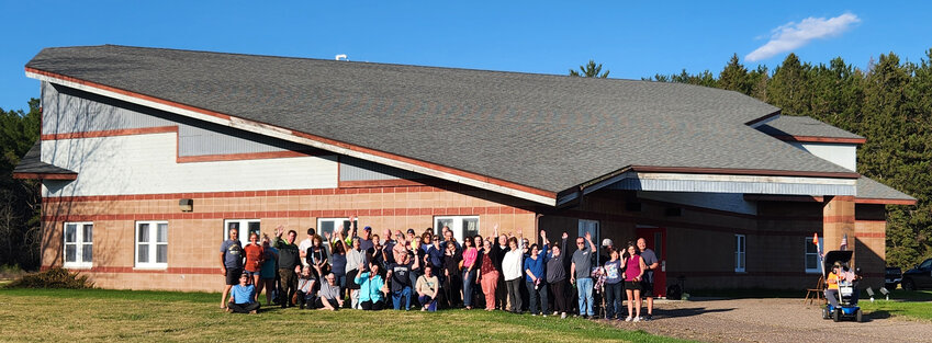 After acquiring the property at 1775 Kaphaem Rd. from the City of Tomahawk, The Rock Church is working to transform the building into a multi-use community center. The public is invited to be part of the process.