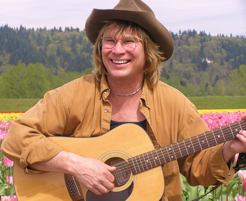 Ted Vigil, John Denver tribute 
