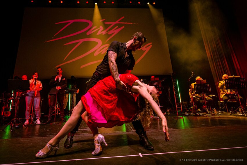 Dirty Dancing in Concert