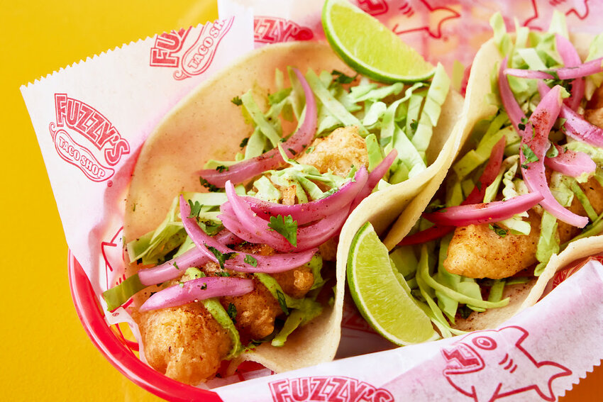 Fuzzy's Taco Shop