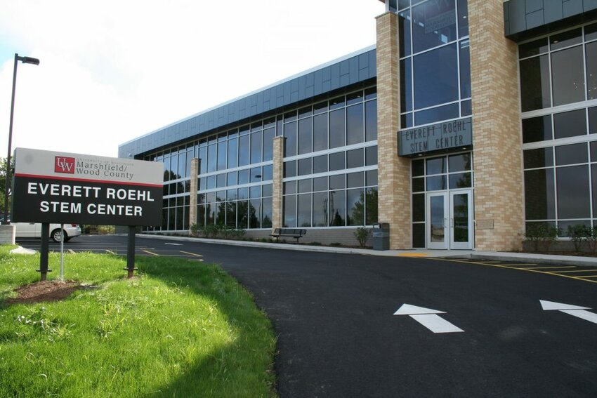 UW STEM building