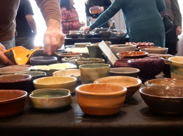 empty bowls soup or socks hotel marshfield