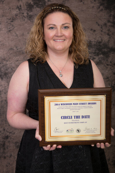 Circle the Date owner Jenny Kilty. 