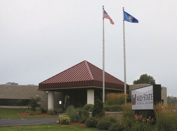 mid-state technical college marshfield campus