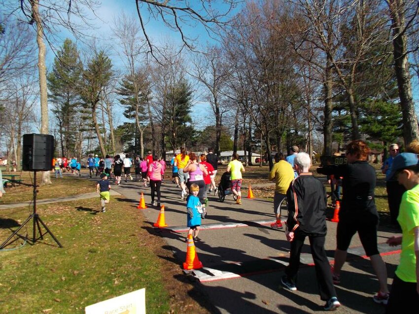 Race Photo
